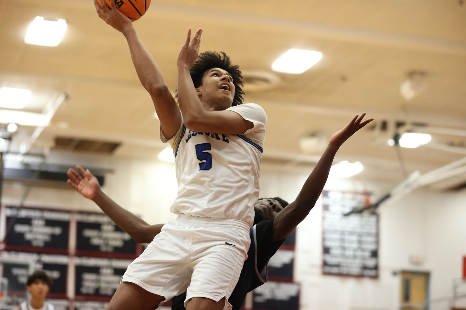 Mesquite layup