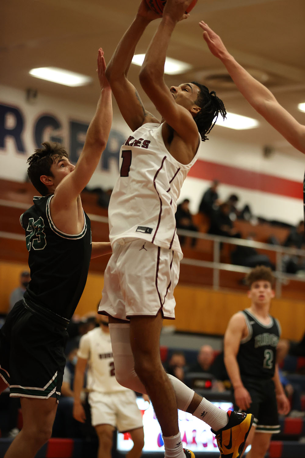 Layup!